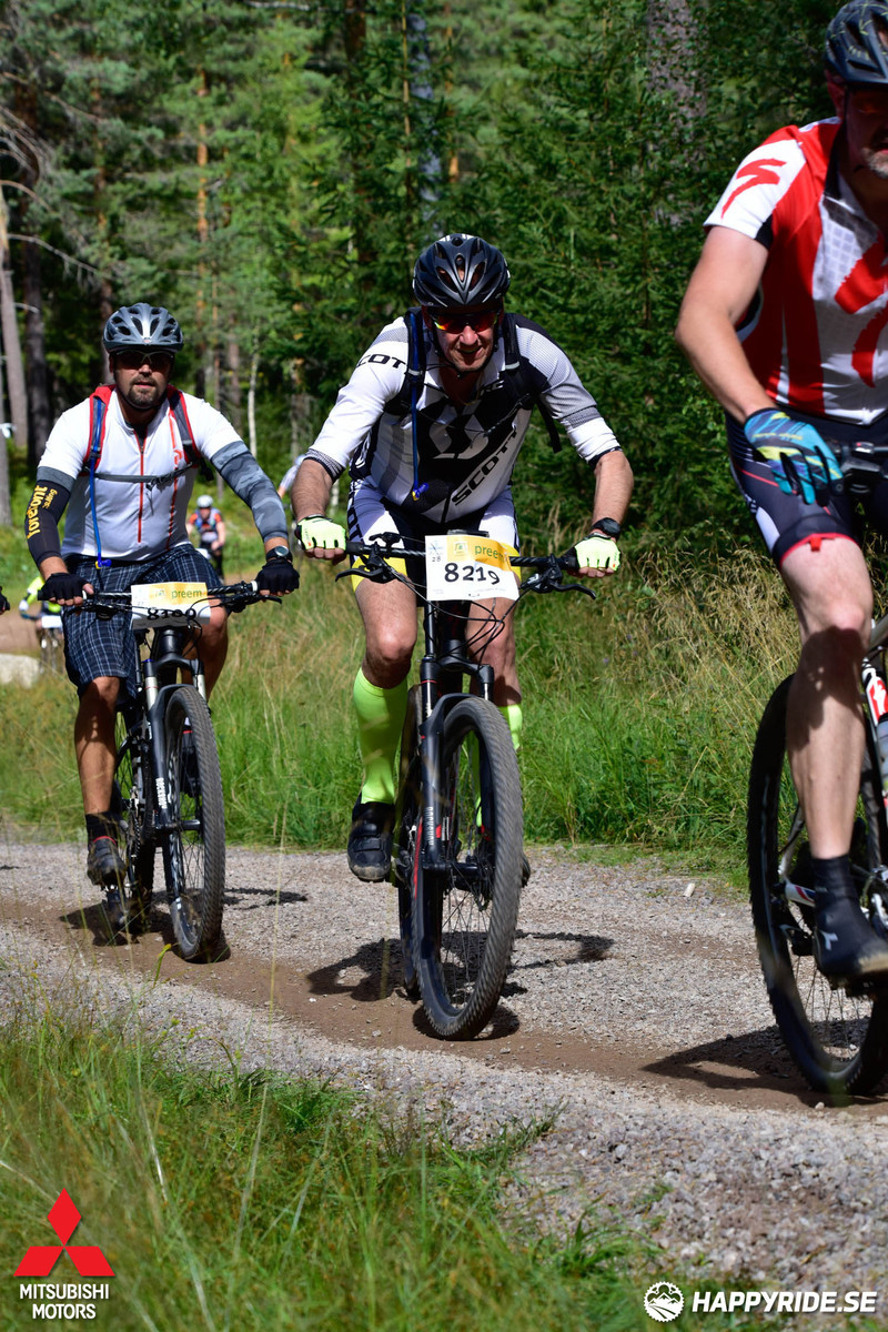 Bild från Cykelvasan 2016